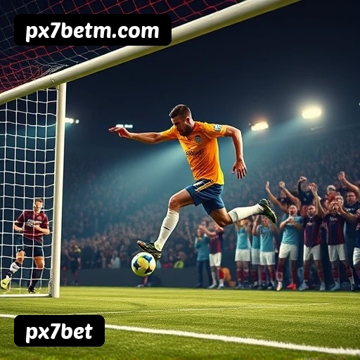 App Mobile px7bet - Jogue em Qualquer Lugar no Seu Smartphone