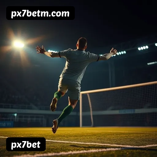 Imagem secundária para conteúdo da página Facebook px7bet