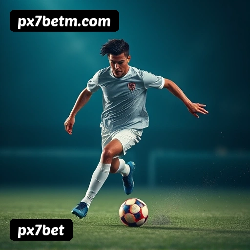 Imagem secundária de apoio para instalação do app px7bet